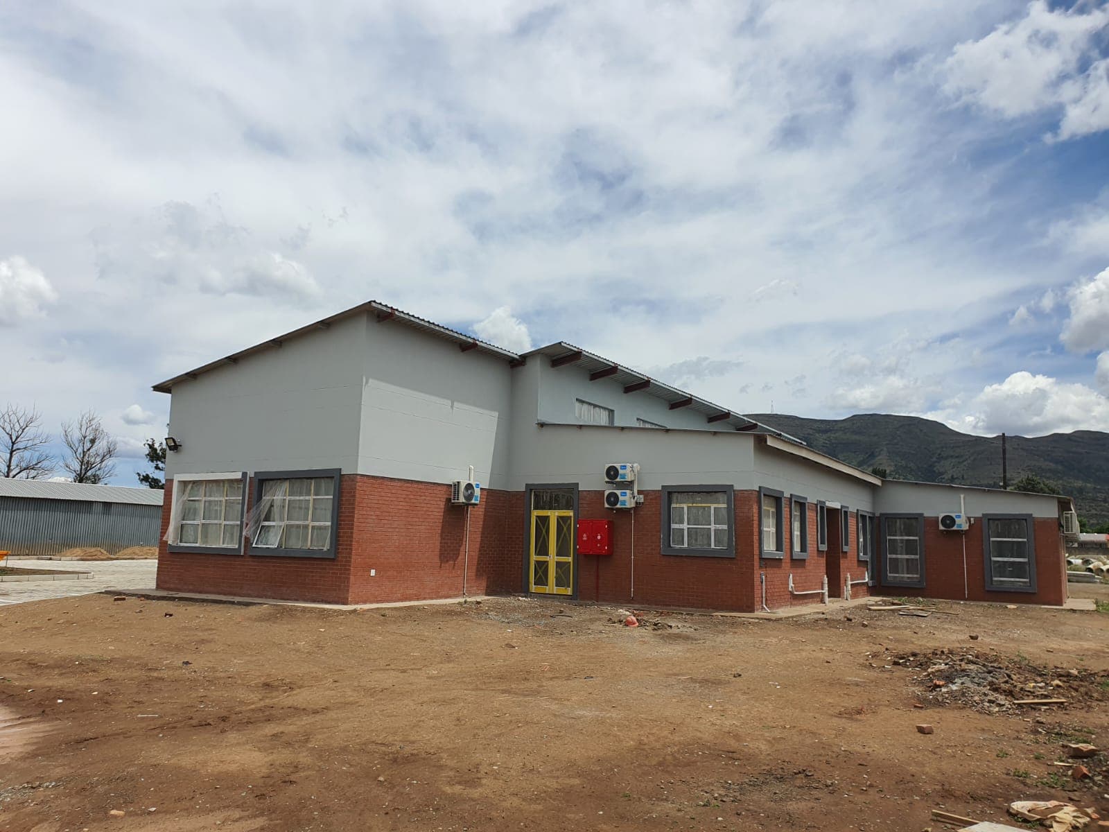General Building Construction